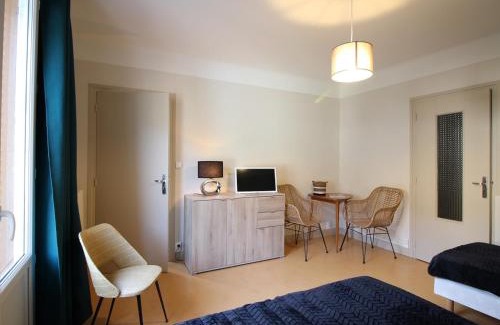 Mont-Dore Apartamento | Appartement T1 confortable au Mont-Dore pour 2 personnes - FR-1-415-151