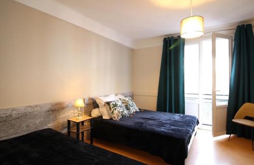 Mont-Dore Apartamento | Appartement T1 confortable au Mont-Dore pour 2 personnes - FR-1-415-151