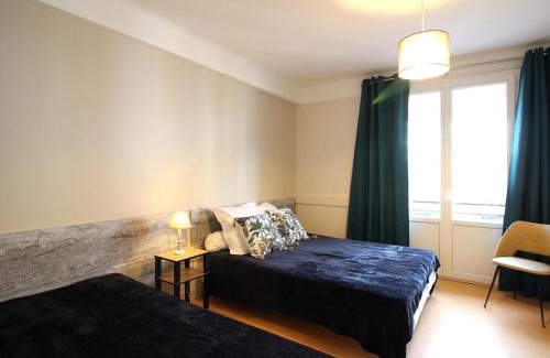 Mont-Dore Apartamento | Appartement T1 confortable au Mont-Dore pour 2 personnes - FR-1-415-151