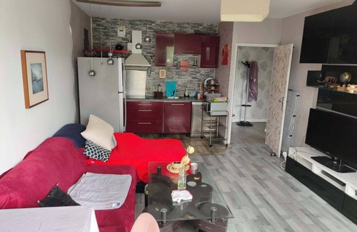 Argenteuil Apartamento | Appartement T2, 50 m2 à 20 Minutes de Paris Saint Lazare en Train