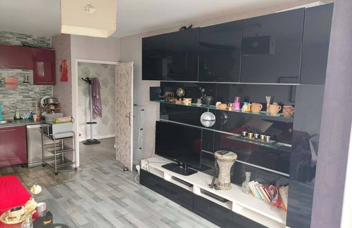 Argenteuil Apartamento | Appartement T2, 50 m2 à 20 Minutes de Paris Saint Lazare en Train