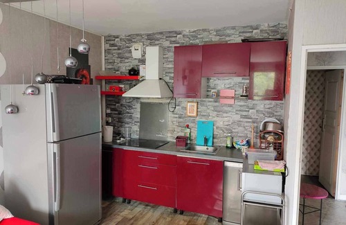 Argenteuil Apartamento | Appartement T2, 50 m2 à 20 Minutes de Paris Saint Lazare en Train