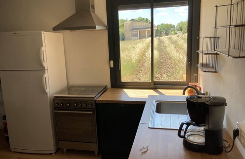 Valaurie Apartamento | Appartement T2 au Dessus de L'auberge Du Laurier