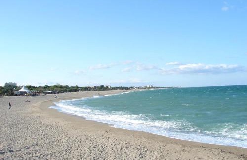 Plage d'Argeles Apartamento | Appartement T2 avec Climatisation à Argelès-sur-Mer - FR-1-732-96