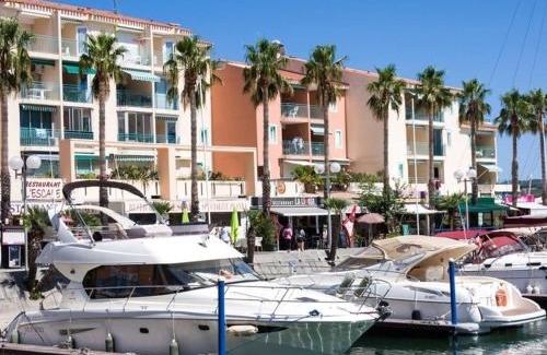 Plage d'Argeles Apartamento | Appartement T2 avec Climatisation à Argelès-sur-Mer - FR-1-732-96