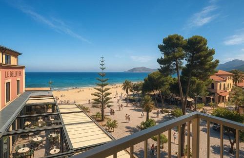 Plage d'Argeles Apartamento | Appartement T2 avec Climatisation à Argelès-sur-Mer - FR-1-732-96