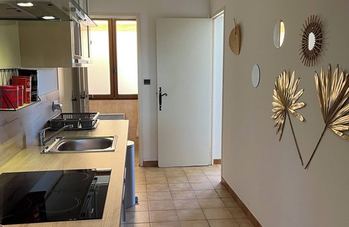 La Motte Apartamento | Appartement T2 Avec Piscine Privée LA Motte EN Provence 83920