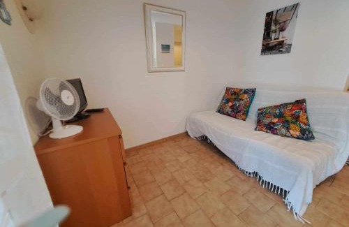 Marseillan Plage Apartamento | Appartement T2 avec Piscine, Terrasse et Parking Privé à Marseillan - FR-1-326-827