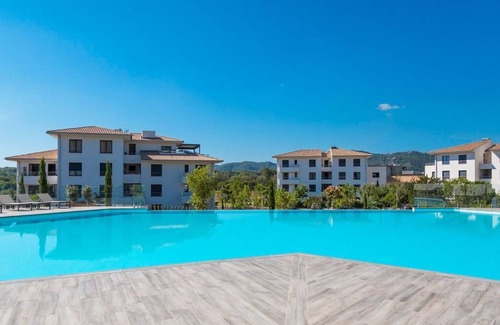 Porto-Vecchio Apartamento | Appartement T2 Belles Prestations Piscine Tennis
