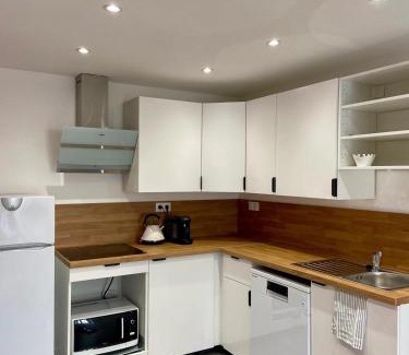 Millau Apartamento | Appartement T2 Bis rénové