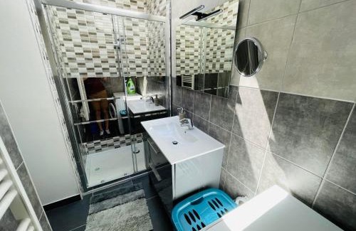 Allinges Apartamento | Appartement T2 - Côté Montagne - Les appartements de Lucie à Allinges