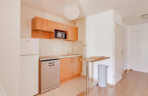 Luz-Saint-Sauveur Apartamento | Appartement T2 cabine avec piscine, sauna, hammam et parking à Luz-Saint-Sauveur, 5 personnes - FR-1-402-85