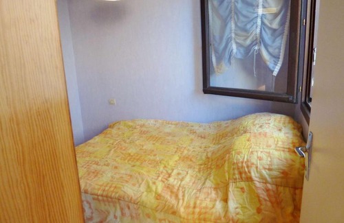 Marseillan Apartamento | Appartement T2 cabine avec grande terrasse, proche plage, parking et équipements complets - FR-1-387-165