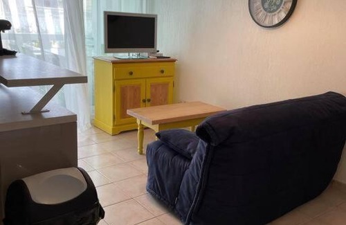 Frontignan Apartamento | Appartement T2 centre ville.