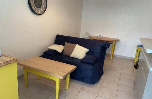 Frontignan Apartamento | Appartement T2 centre ville.