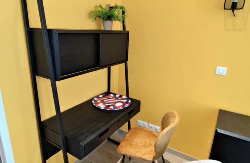 Saint-Remi Apartamento | Appartement T2 Centre-ville Entièrement rénové