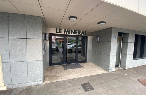 Thonon-les-Bains Apartamento | Appartement T2 cosy centre ville