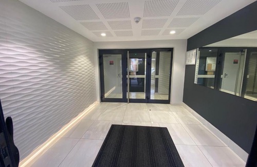 Thonon-les-Bains Apartamento | Appartement T2 cosy centre ville