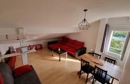 Hendaye Apartamento | Appartement T2 COSY HENDAYE CANETA