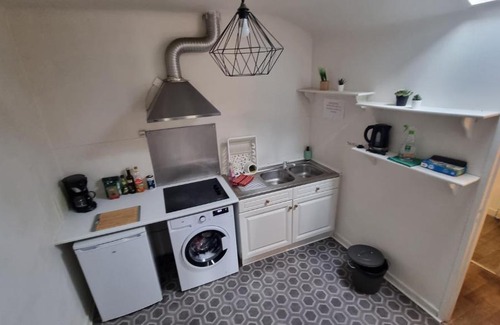 Hendaye Apartamento | Appartement T2 COSY HENDAYE CANETA