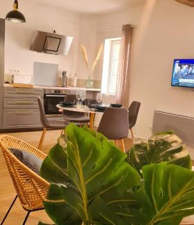 Marmande Apartamento | Appartement T2 Cosy, proche de tout !