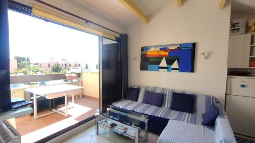 Leucate Apartamento | Appartement T2 dans village Naturiste en bord de mer