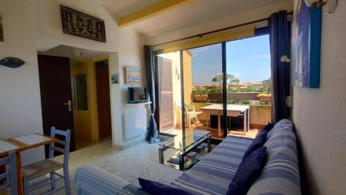 Leucate Apartamento | Appartement T2 dans village Naturiste en bord de mer