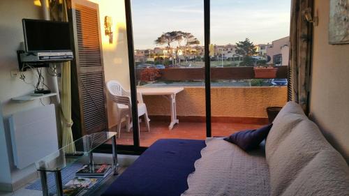 Leucate Apartamento | Appartement T2 dans village Naturiste en bord de mer