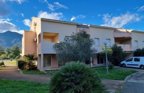 Santa-Maria-Poggio Apartamento | Appartement T2 dans résidence avec piscine