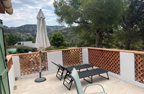 Cavaillon Apartamento | Appartement T2 dans le Luberon