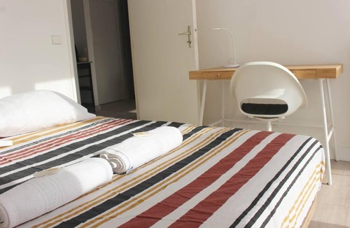 Antigone Apartamento | Appartement T2 de charme proche centre-ville