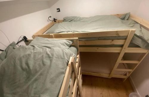 Combloux Apartamento | Appartement T2 de Standing Neuf 6-8 personnes avec Balcon et Jardinet au Pied des Pistes à Combloux