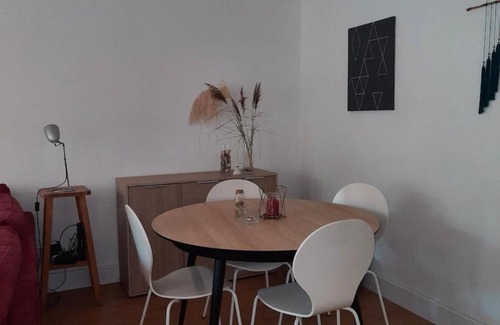 Barriere de Paris Apartamento | Appartement T2 en résidence