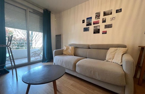 Barriere de Paris Apartamento | Appartement T2 en résidence