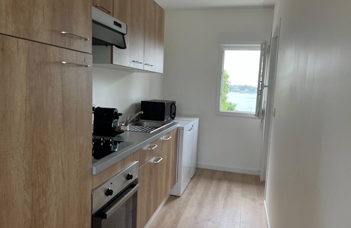 Plouhinec Apartamento | Appartement T2 Etelria