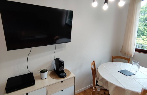 Aspin-en-Lavedan Apartamento | Appartement T2 Avec Piscine Classé 3