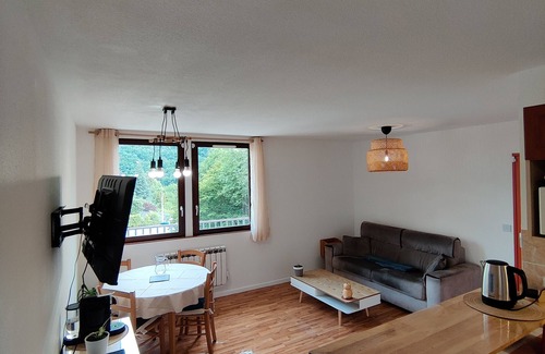Aspin-en-Lavedan Apartamento | Appartement T2 Avec Piscine Classé 3
