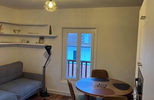 Cambo-les-Bains Apartamento | Appartement T2 - Hyper Centre Cambo Les Bains