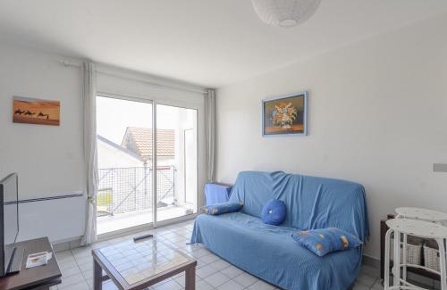 Quartier des Dunes Apartamento | Appartement T2 à 50m de la Plage, Balcon, Wifi, Tout Confort, 4 Pers, Châtelaillon-Plage - FR-1-535-9
