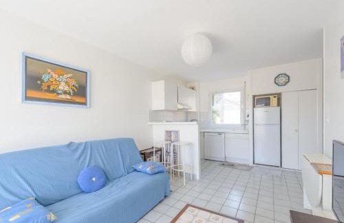 Quartier des Dunes Apartamento | Appartement T2 à 50m de la Plage, Balcon, Wifi, Tout Confort, 4 Pers, Châtelaillon-Plage - FR-1-535-9