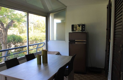 Les Sablettes Apartamento | Appartement T2 Coquet et Frais à 200m de la Plage des Sablettes