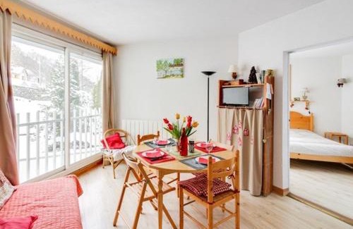 Bareges Apartamento | Appartement T2 lumineux, 6 pers., parking, proche commerces et ski - FR-1-403-39