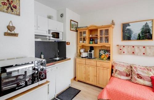Bareges Apartamento | Appartement T2 lumineux, 6 pers., parking, proche commerces et ski - FR-1-403-39