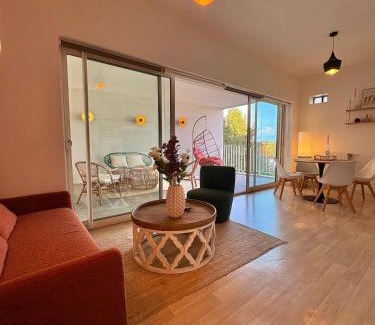 Begles Apartamento | Appartement T2 lumineux avec loggia et parking - proche gare Bordeaux Saint-Jean