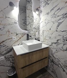 Lucciana Apartamento | Appartement T2 moderne 2 à 4 personnes