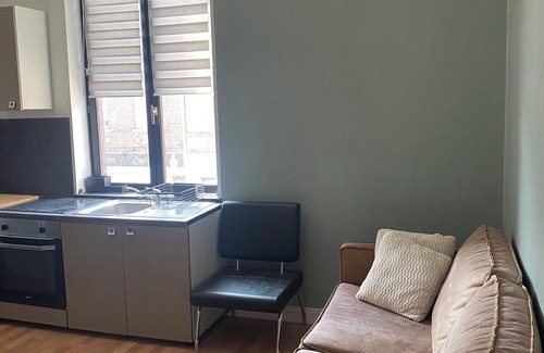 Wattrelos Apartamento | Appartement T2 Netflix and Chill