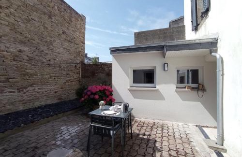 Concarneau Apartamento | Appartement T2 NEUF CENTRE VILLE