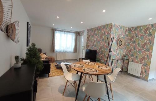 Concarneau Apartamento | Appartement T2 NEUF CENTRE VILLE