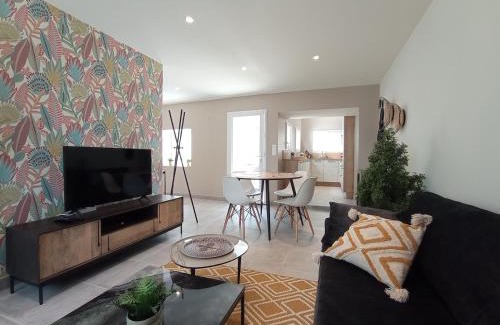 Concarneau Apartamento | Appartement T2 NEUF CENTRE VILLE