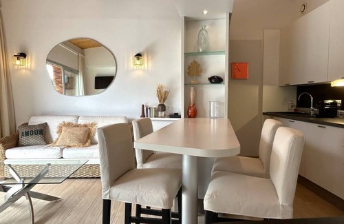 Santa Giulia Apartamento | Appartement T2 Pieds dans l'eau Santa Giulia